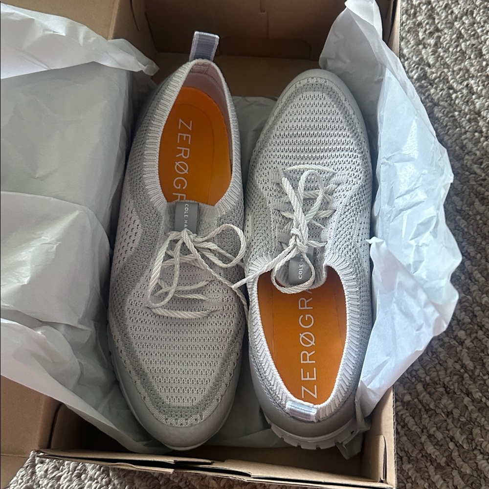Like New Cole Haan ZEROGRAND ZG Beyond Oxford